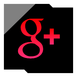 google logo media plus social