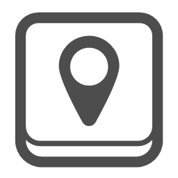 gps location map navigation pin