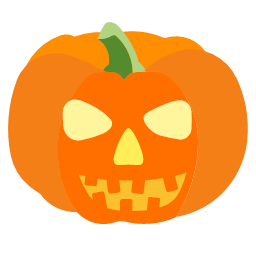 holiday holidays horror pumpkin