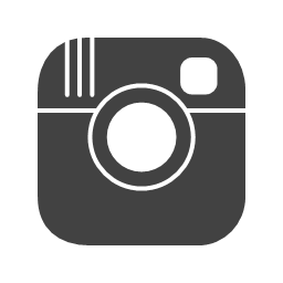 instagram logo network photo pictures social    glyph