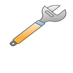 instrument nut repair screwdriver tool wrench