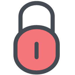 key key lock lock office password security