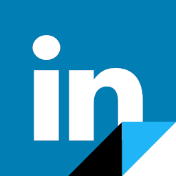 linkedin logo social media network