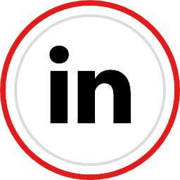 linkedin logo media social