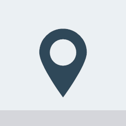 location map navigation pin