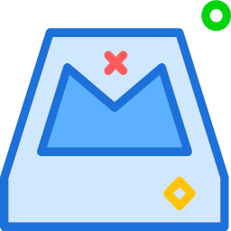 logo mailbox network social     jolly