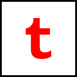 logo media social tumblr