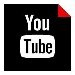 logo media social youtube
