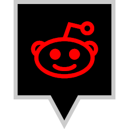 logo reddit social