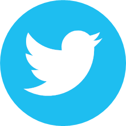 logo social social media tweet twitter