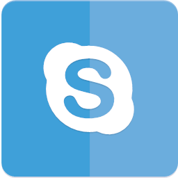 material design skype