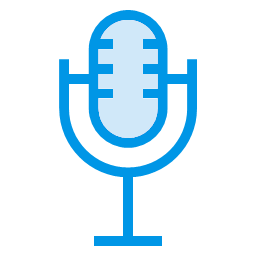 mic microphone record sound speak voice   cute style