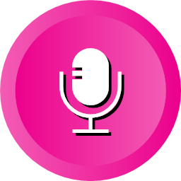 microphone radio recording speak