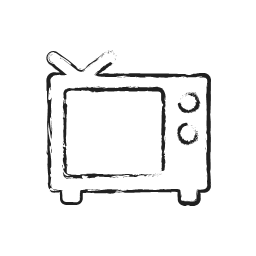 monitor screen television tv