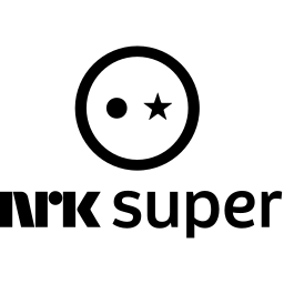 nrk logo nrk super sentrert