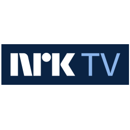 nrk logo nrk tv  small boxed
