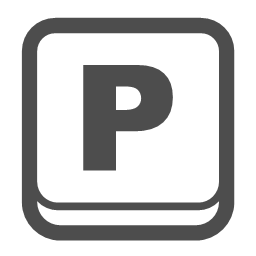 parking sign signage