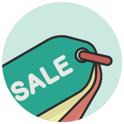 price tags sale sale tag shop shopping tags