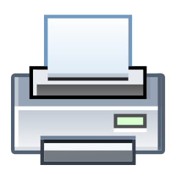 printer printing