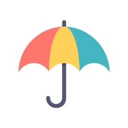rain summer sun umbrella