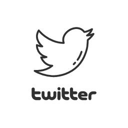 social media twitter twitter bird