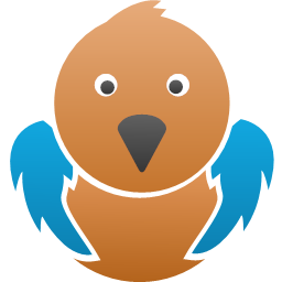 social tweet twitter twitter bird
