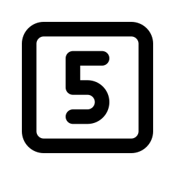 square 5