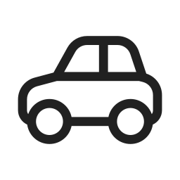 vehicle car profile rtl regular