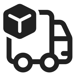 vehicle truck cube 24  regular