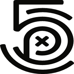 500px logo photography