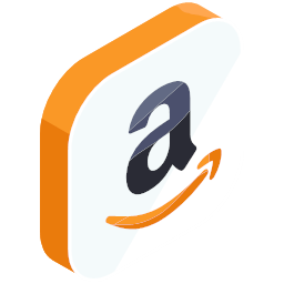 Amazon glyph  isometric