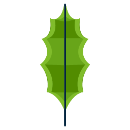 Leaf Shape Two