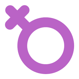 Woman Women Symbol Cross Circle