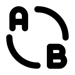 A b 2 icon