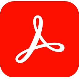 Adobe acrobat icon
