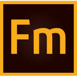Adobe frame maker icon