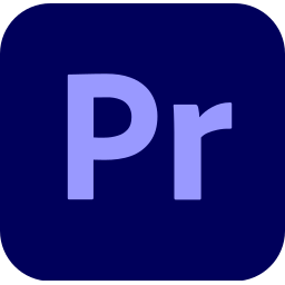 Adobe premiere pro icon