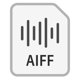 aiff filetype 256
