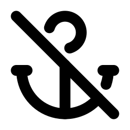 anchor off
