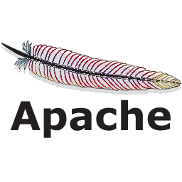 apache original wordmark