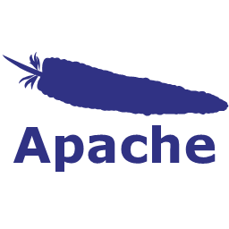 apache plain wordmark