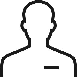 avatar male person profile user