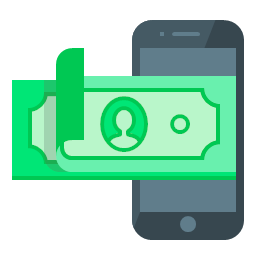 banking mobile mobile banking replenishment smartphone
