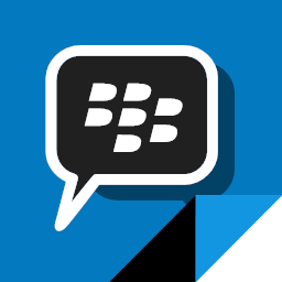 blackberry communication messenger
