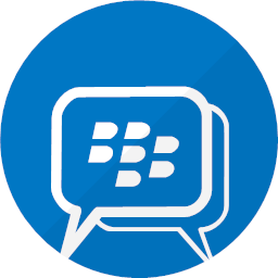 blackberry message mobile phone