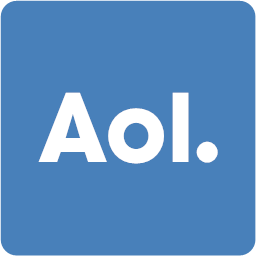book aol contacts email square color