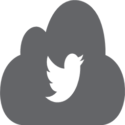 bookmark cloud social twitter