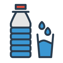 bottle drink drop glass resolutions water