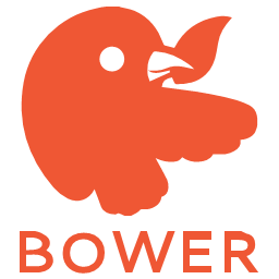 bower plain wordmark