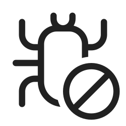 bug prohibited regular